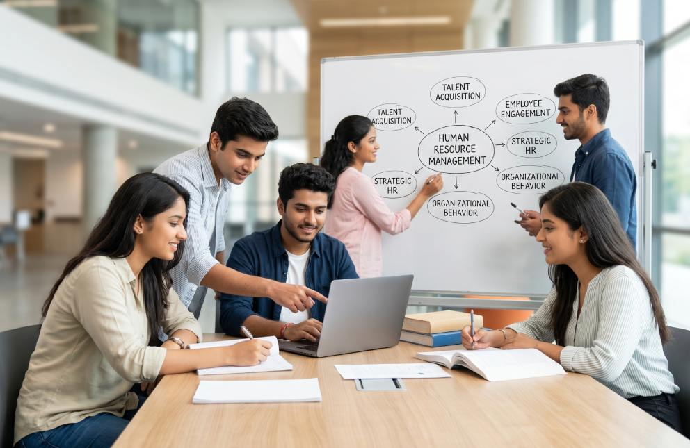 AI Integrated Human Resource Management