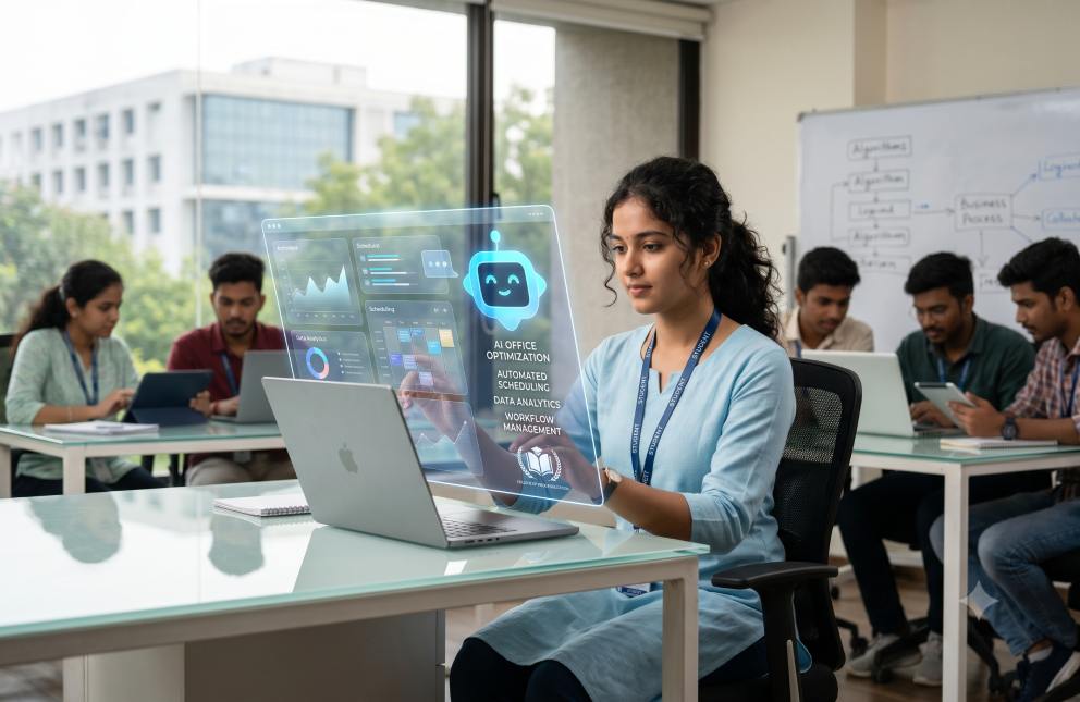 AI Integrated Office Administration